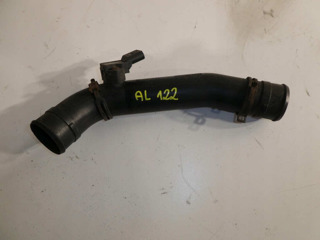 фото №1, Ibiza 3 iii 1.4 tdi труба інтеркулер 6q0145770ae