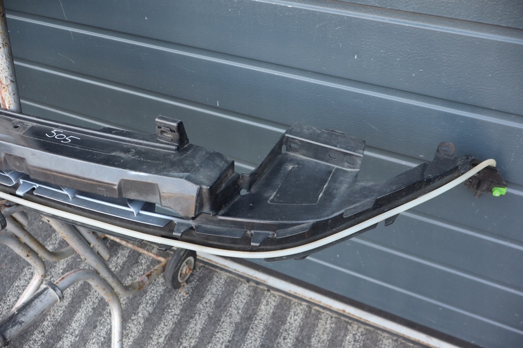 Балка бампера передняя перед land rover discovery sport fk72-17e778-a 2014 Цена