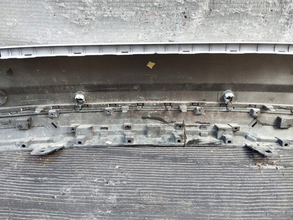 фото №13, Бампер задня задній ssangyong ssang yong rexton ii 2 lift 2020- 78811-36100