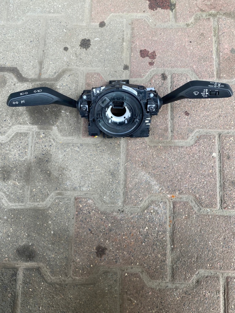 фото №1, Audi q2 перемикач комбінований перемикачі 82a953521bd