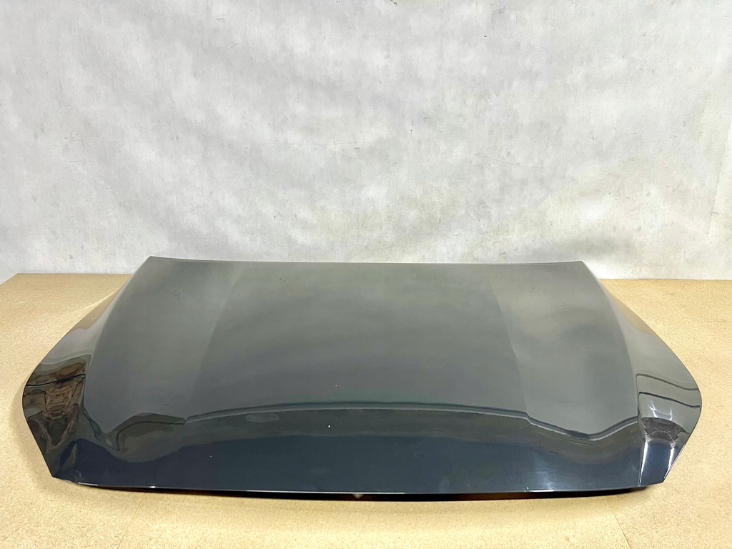 фото №12, Kia ceed iii cd капот передня оригінал 18-25r заводський лак