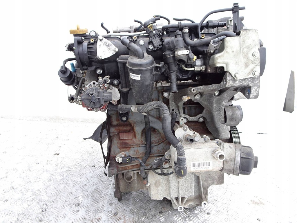 фото №11, Двигун alfa romeo giulietta 2.0 jtdm 940a5000