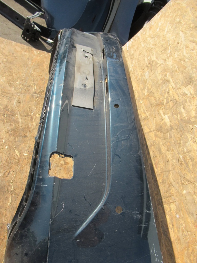 фото №9, Бампер задняя 13369021 opel astra iv cabio cascada