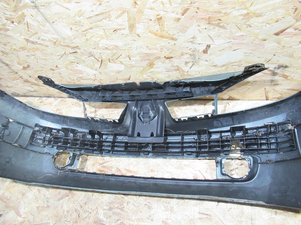 фото №6, Бампер перед renault megane ii 02-06