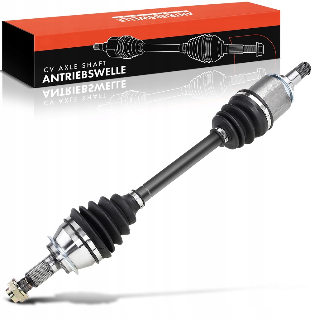 фото №1, Frankberg приводной вал передний правый lewemanual dla mini mini r50 r53 31607518237