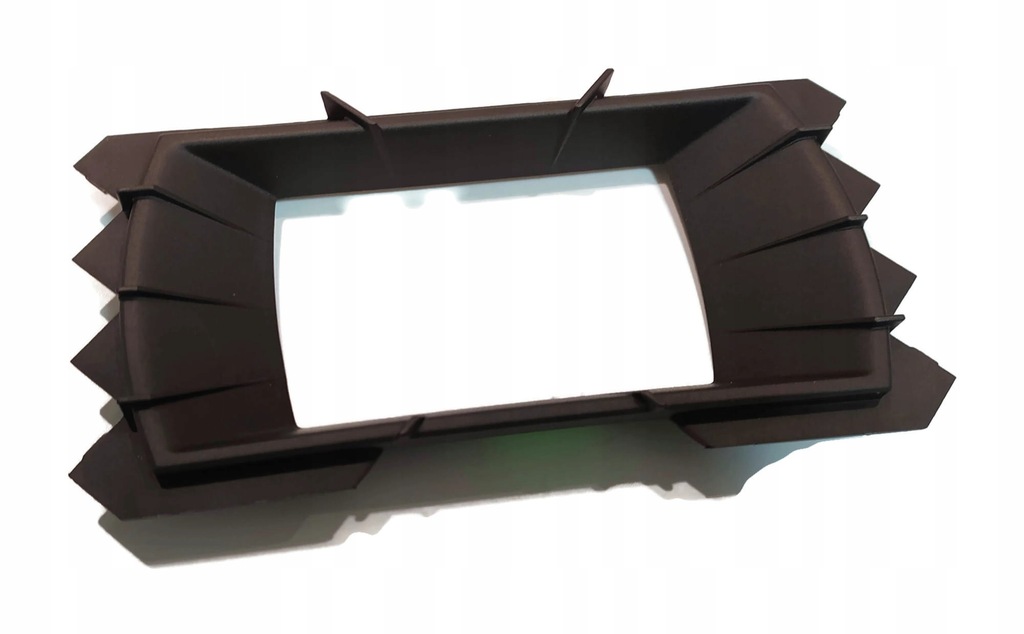 фото №2, Решётка рамка радара acc skoda octavia iii scout