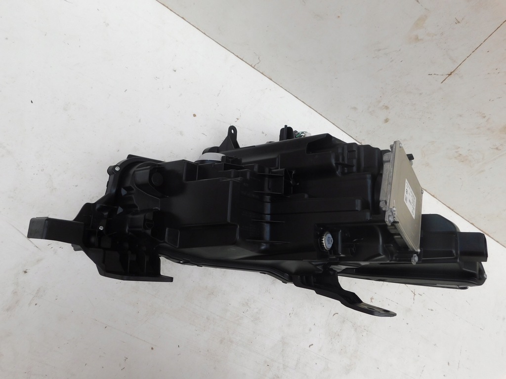 фото №9, Лампа перед ліва mazda 3 bp iv full led 19- org eu