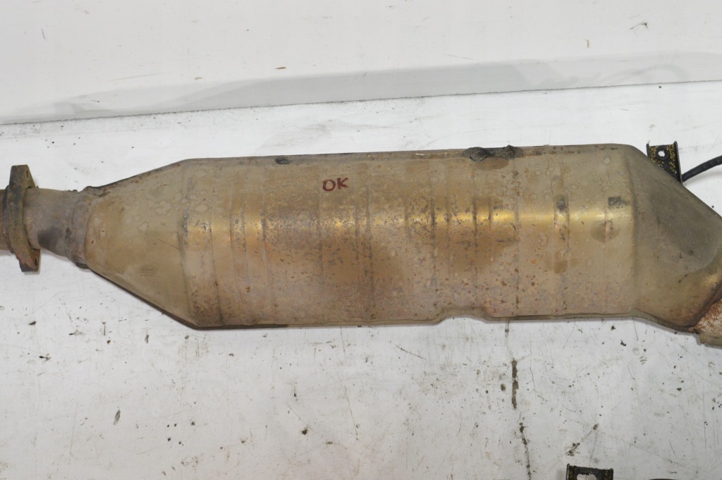 Каталізатори комплект v12 mercedes w140 s klasa 600sel 1404908514 1404907914 Київ