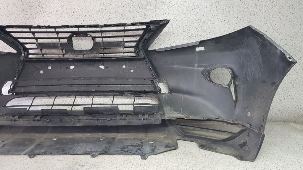 фото №10, Lexus rx rx450 sport 2012 - бампер перед 3329