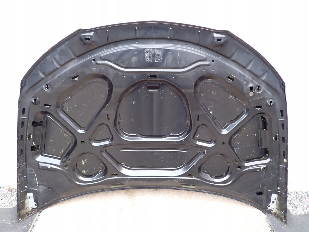 Капот крышка двигателя seat ibiza 4 iv 6j рестайлинг  2012-2017r 6j9823031b Киев