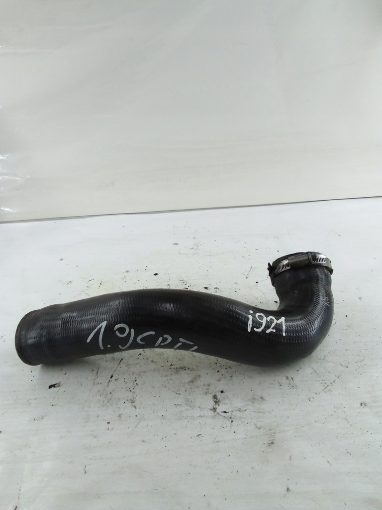фото №1, I921 труба воздуха opel signum 1.9 55350915