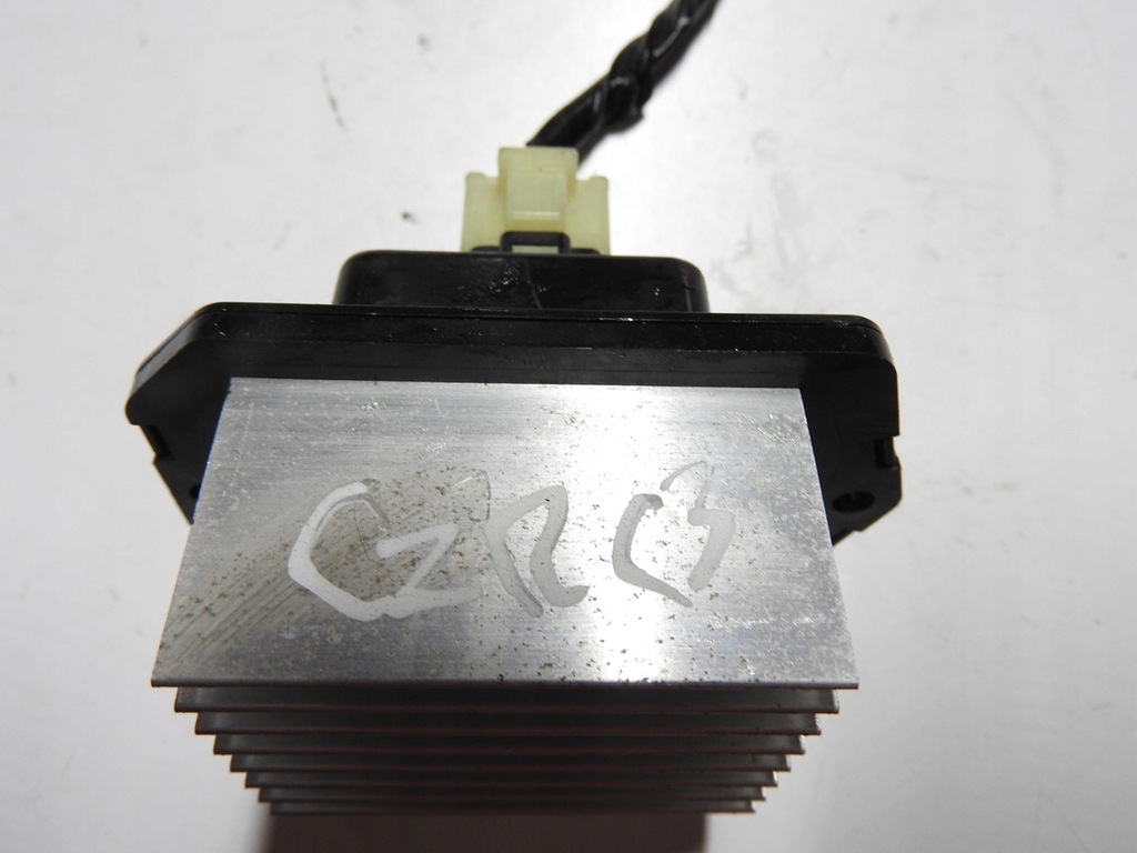 фото №5, Honda cr-z 10-16 резистор обдув резистор 077800-0970