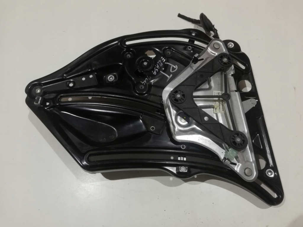 фото №13, Подъемник моторчик mechanizmm стекло e-klasa w207