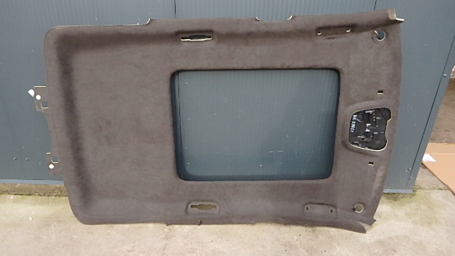 фото №1, Стеля коричнева панорама коричневий jeep grand cherokee wk2