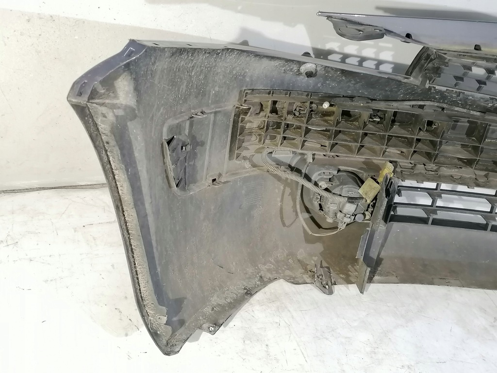 фото №8, Renault megane ii бампер перед передній