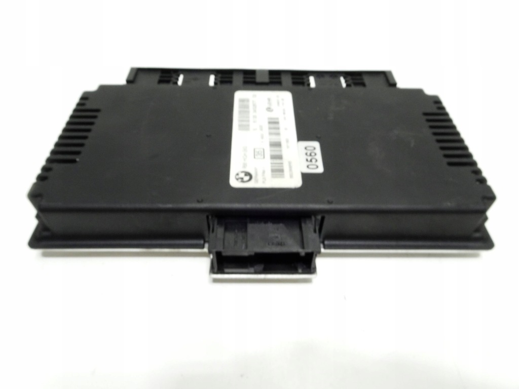 Mini cooper one r56 - модуль блок управления света 3452677 Доставка