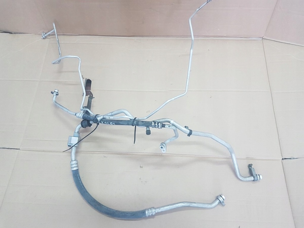 фото №1, Дроти трубки кондиціонера koleos 2,0 dci 2011 ro