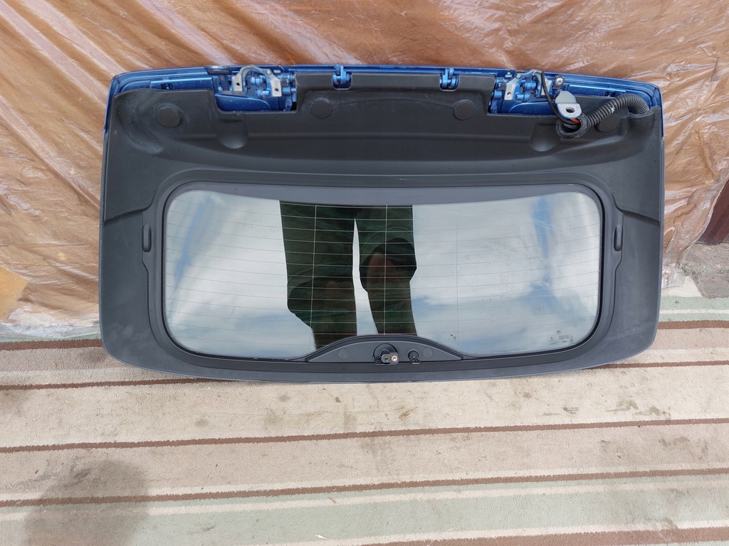 фото №7, Стекло крышки задняя bmw f31 19r