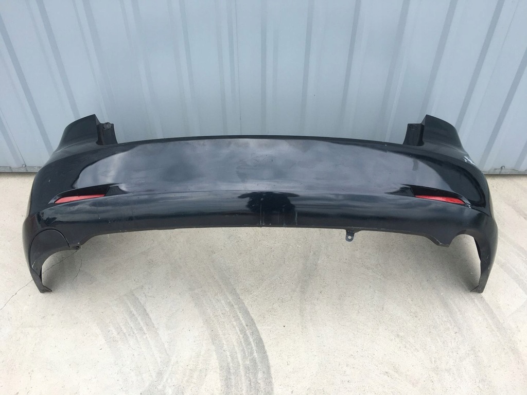 фото №9, Toyota venza 09-16 бампер задня задня usa