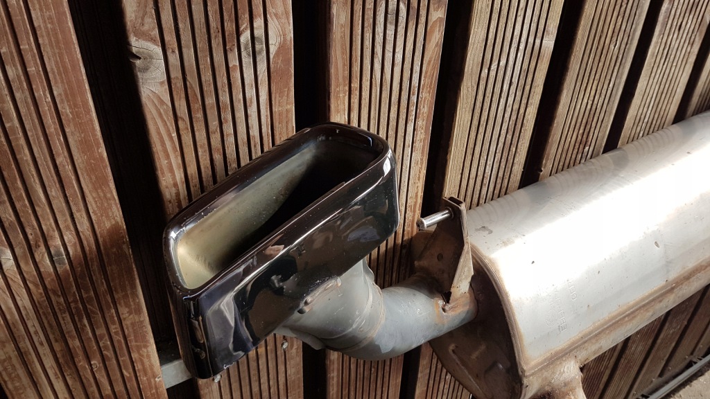 фото №8, Гаситель конечный bmw seria 7 g11 g12 750d 8594571