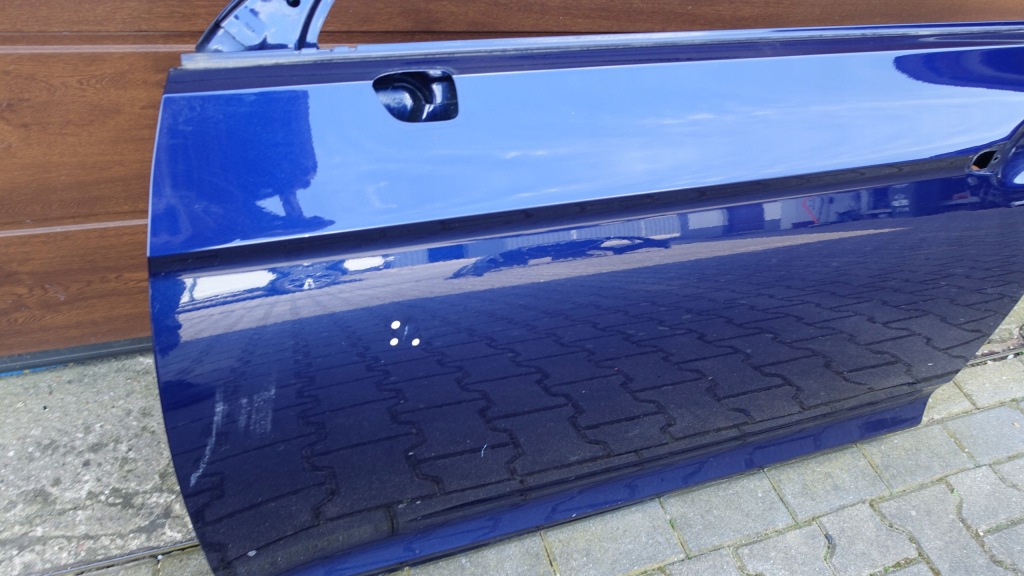 фото №4, Vw passat b8 дверь перед левая