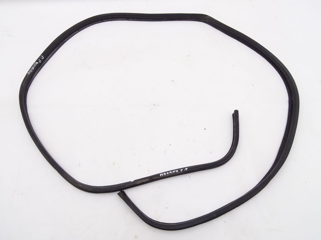 фото №1, Renault master ii 98- прокладка дверь левый перед