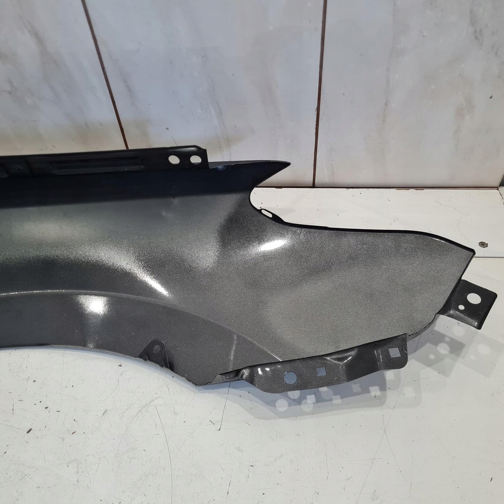 фото №9, Hyundai i30 крыло левый перед передний