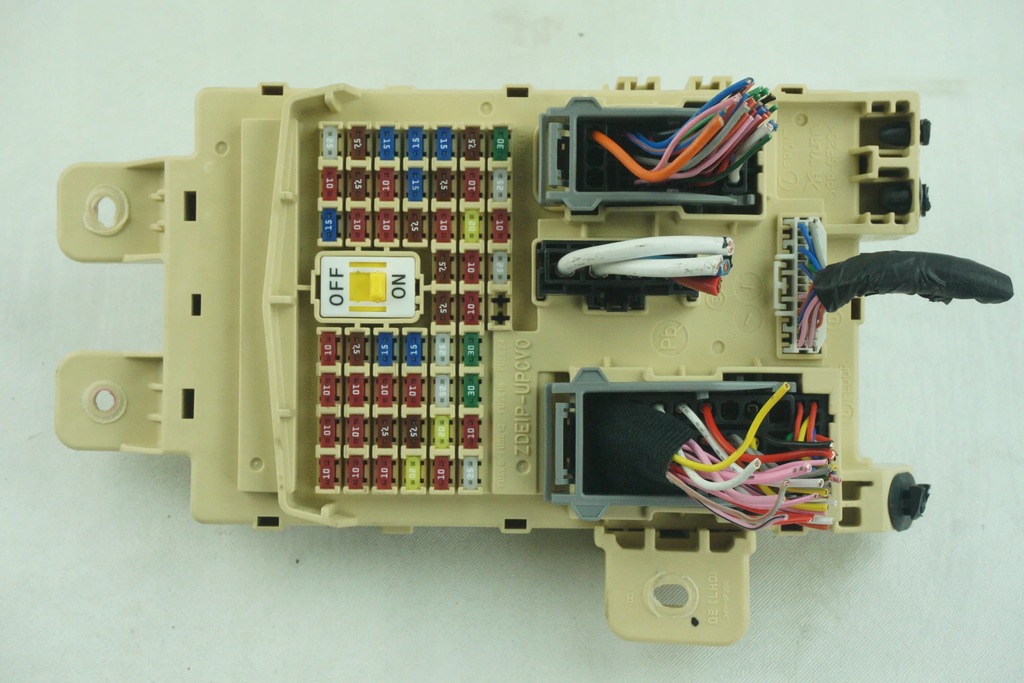 фото №1, Модуль bsi kia niro 91950-g5022