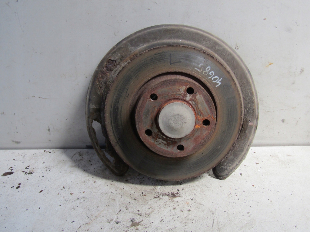 фото №1, Nissan primastar ступиця колеса prz ---