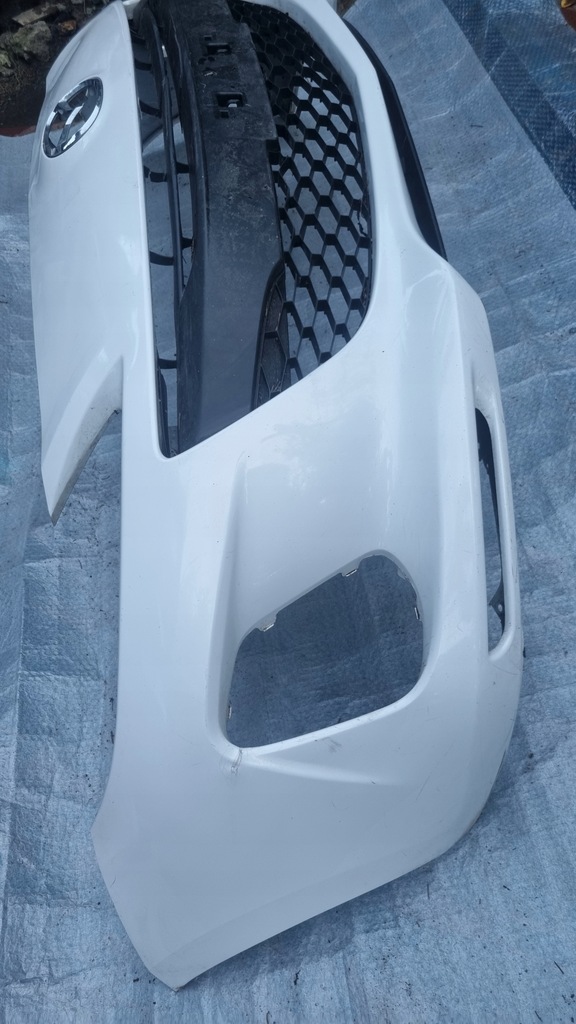 фото №7, Бампер передний mazda 3 bj lift 34k 2011 2012 2013