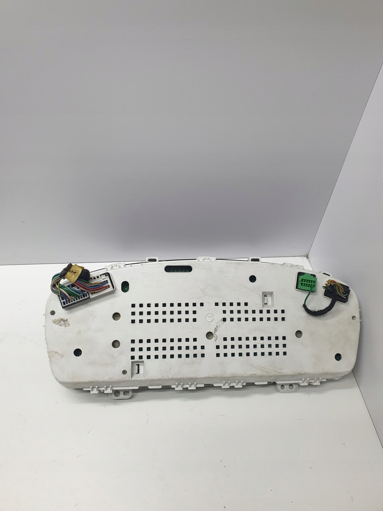 фото №5, Лічильник прилади chevrolet epica 96647272dh