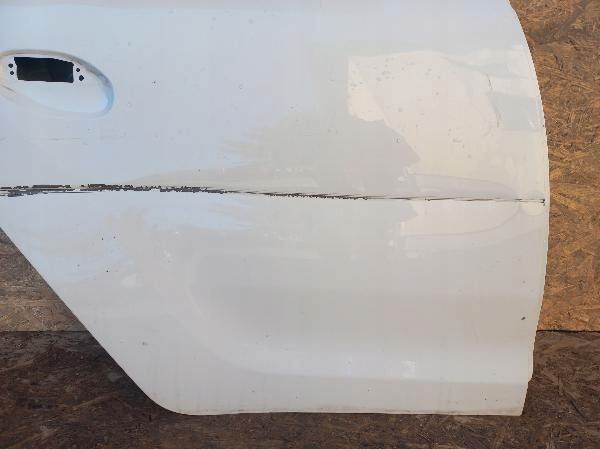 фото №8, Dacia duster дверь задние задняя правое