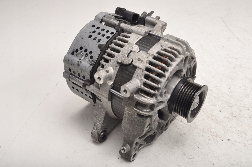 фото №1, Ford puma mk2 1.0 155km генератор l1ta-11238-ba