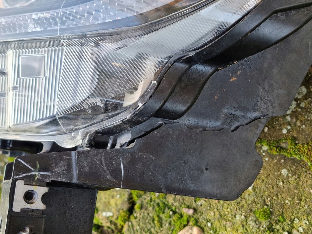 фото №4, Ford ranger raptor лампа левая передняя перед