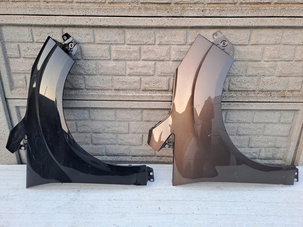 фото №1, Ford c-max mk2 2011-2019 крила правий передній