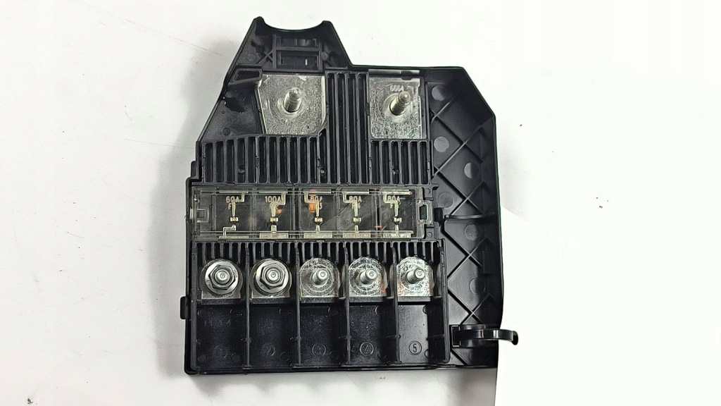 фото №1, Коробка запобіжників opel corsa f