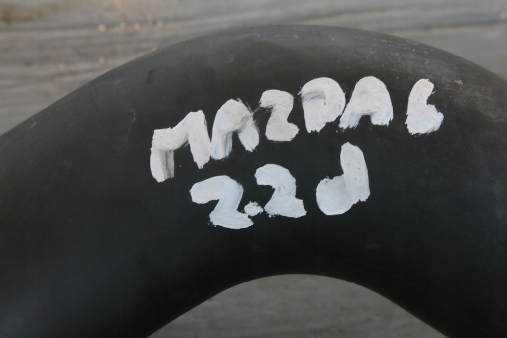 фото №4, Шланг воздухозаборник воздуха mazda 6 gh 2.2