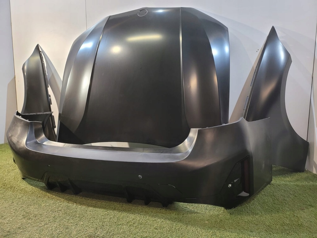 фото №11, Кузов kit bmw 3 f30 lci - bmw 3 g20 - 13317