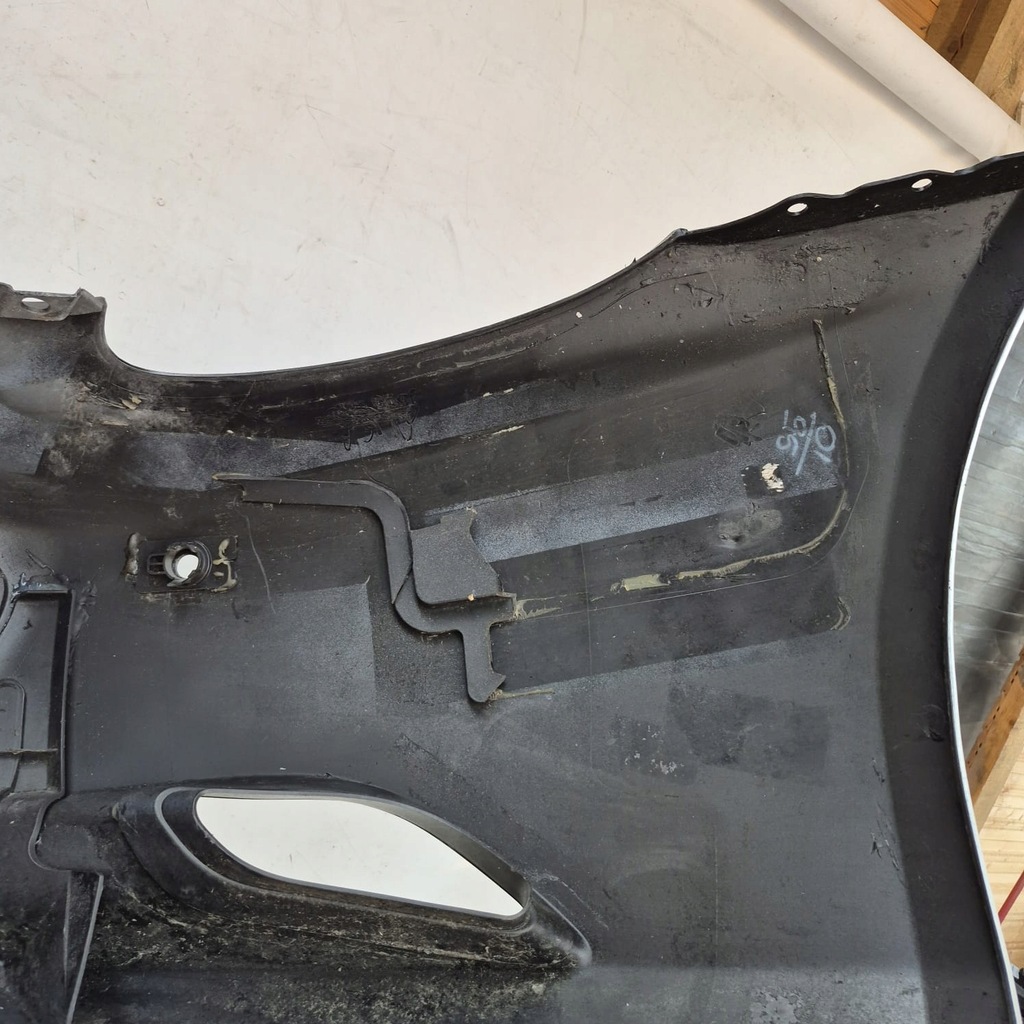 фото №12, Ferrari california 08-14 бампер перед передний pdc