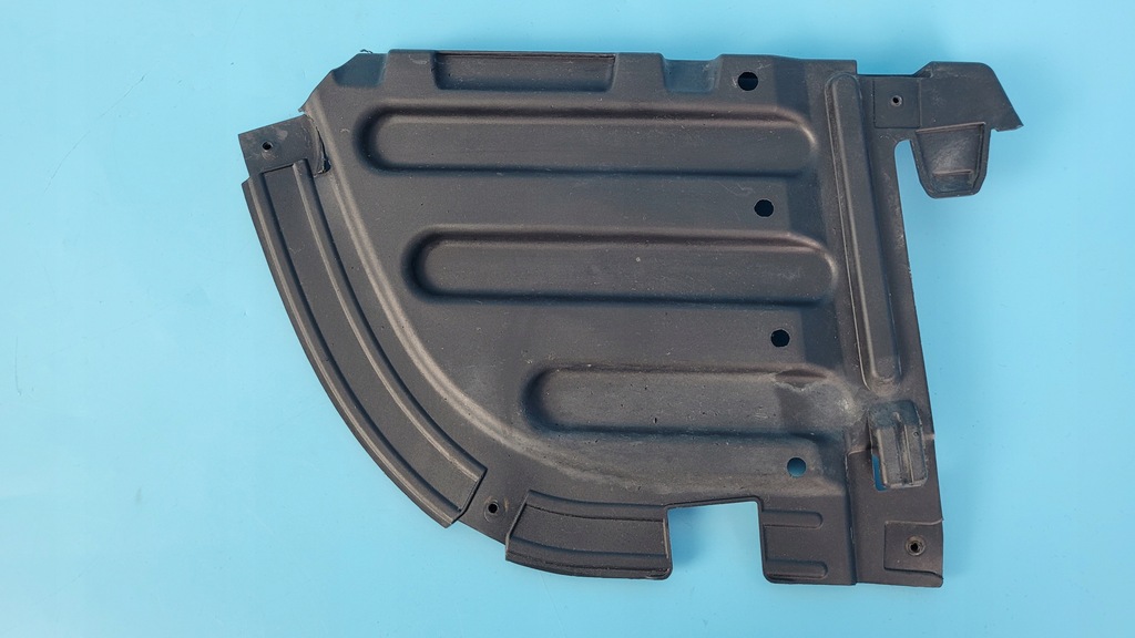 фото №11, Toyota proace ii 20r захист підкрилок лівий задня 9810968580