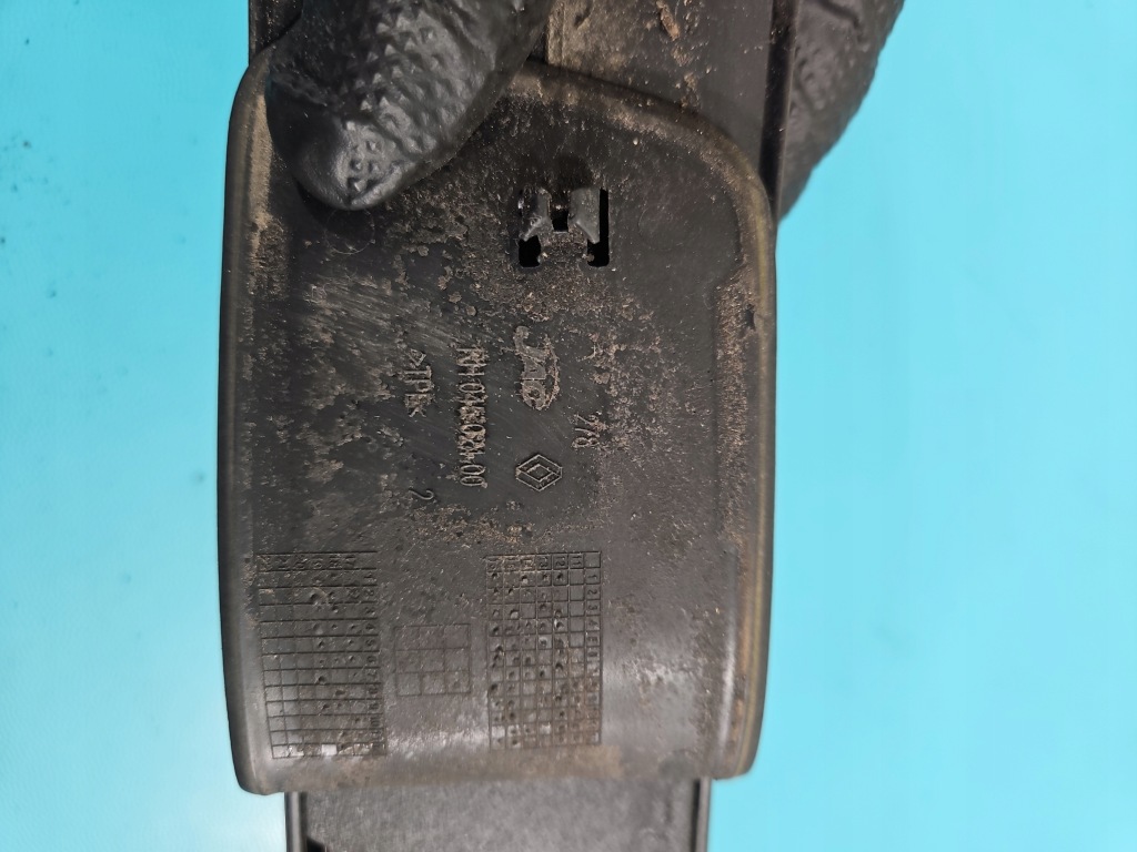 Рейлінги дахові комплект dacia dokker Ціна