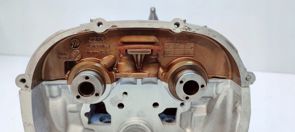 фото №6, Головка комплектная audi a5 a5 a6 c7 a7 2.8 3.2 fsi 06e103403a