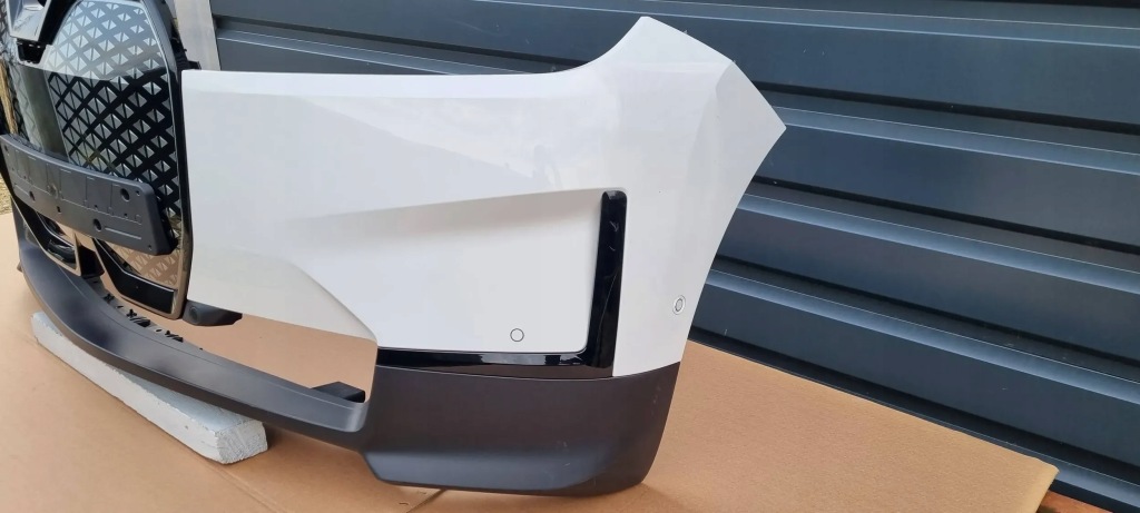 фото №8, Bmw ix i20 2021- бампер перед оригинал b201