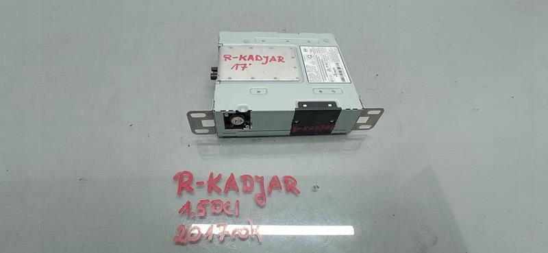 фото №1, Радио навигация renault kadjar 281153550r