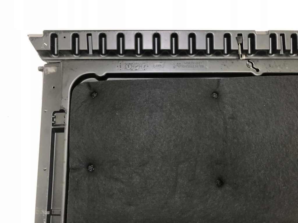 фото №9, Пол багажника jeep compass i lift