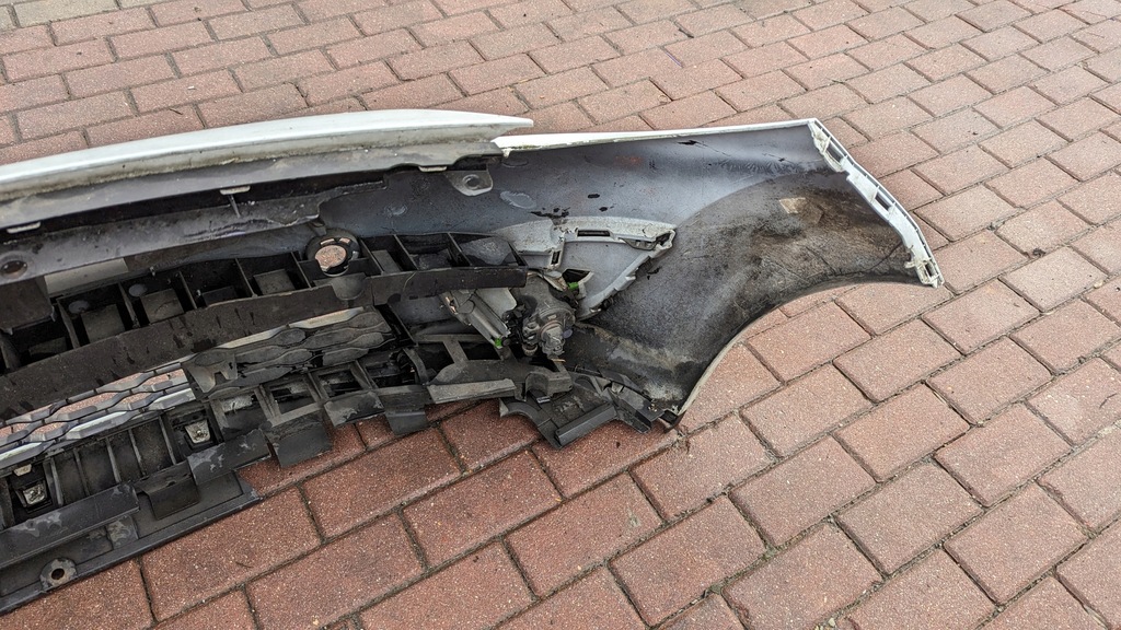 фото №8, Бампер передний перед renault twingo ii