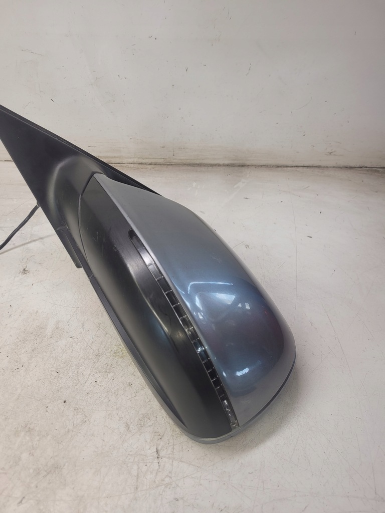 фото №8, Зеркало наружное левая audi q5 8r ly7g 10-pin