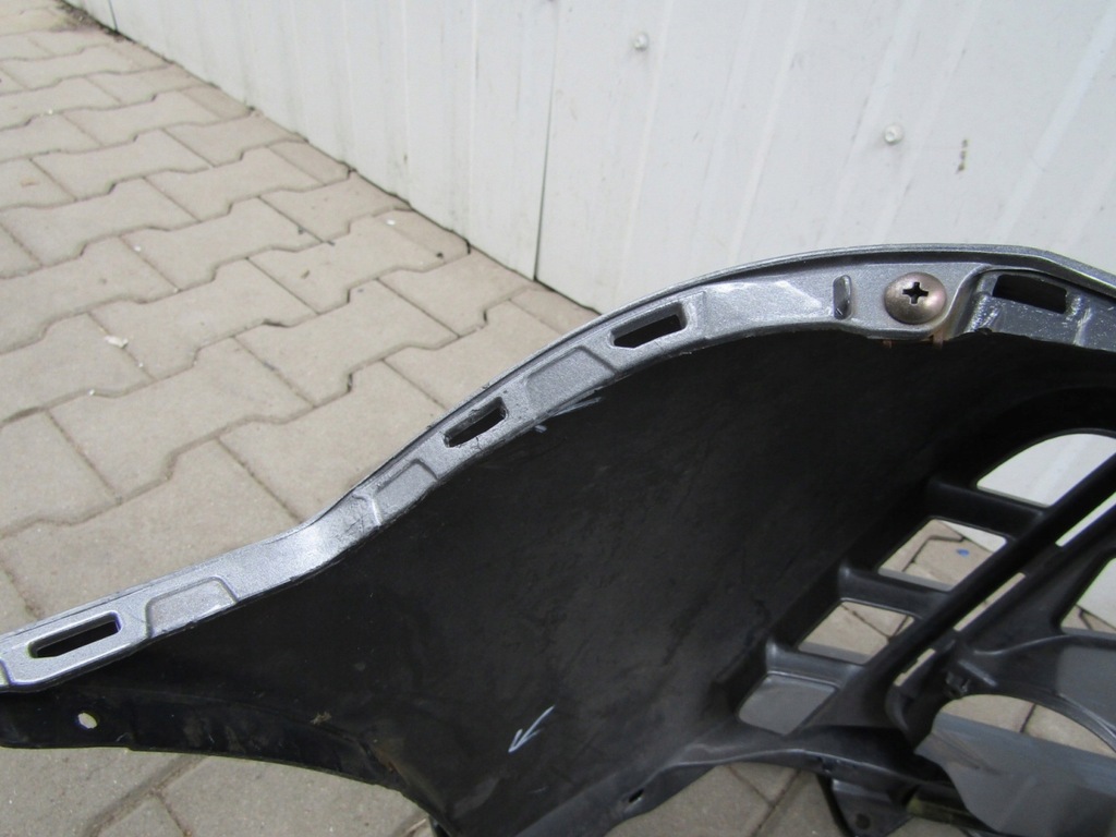 фото №9, Бампер перед передний honda civic x type r 15-