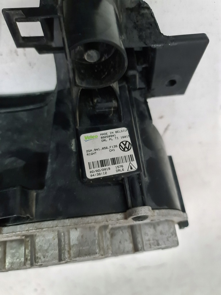 фото №3, Правый led drl vw t-roc 2ga941056f