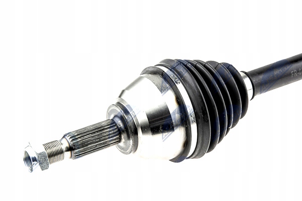 фото №8, Приводной вал приводная ford transit connect 1.8i 1.8tdci 90km 03- левая nty